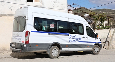 Yayladağı’nda Toplu Ulaşım Ağı Genişliyor