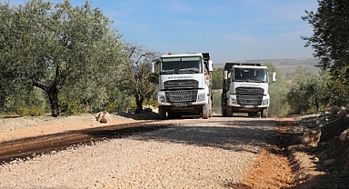 Yayladağı’ndan Altınözü’ne Ulaşım Kolaylaştı
