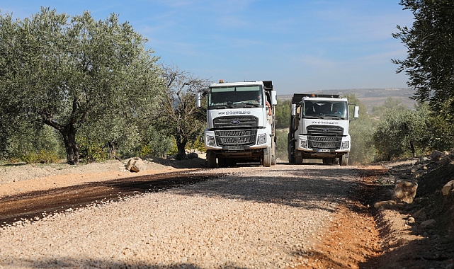 Yayladağı’ndan Altınözü’ne Ulaşım Kolaylaştı