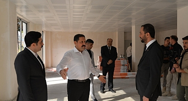 YAYLADAĞI YATIRIMLARLA YÜKSELİYOR