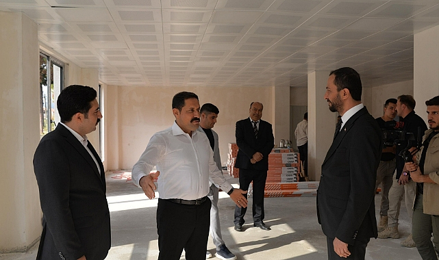 YAYLADAĞI YATIRIMLARLA YÜKSELİYOR