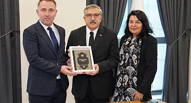 Yayman: Şehitlerimizin Emanetleri Başımızın Tacıdır