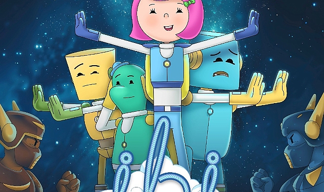 Yeni Hikaye İBİ: UZAY GÖREVİ’nin Teaser’ı Yayında