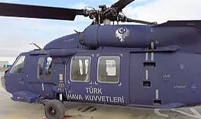Yeni T-70 Helikopteri Hava Kuvvetleri Envanterine Katıldı
