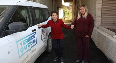 Yerinde Çözüm Birimi Her Zaman Vatandaşın Yanında