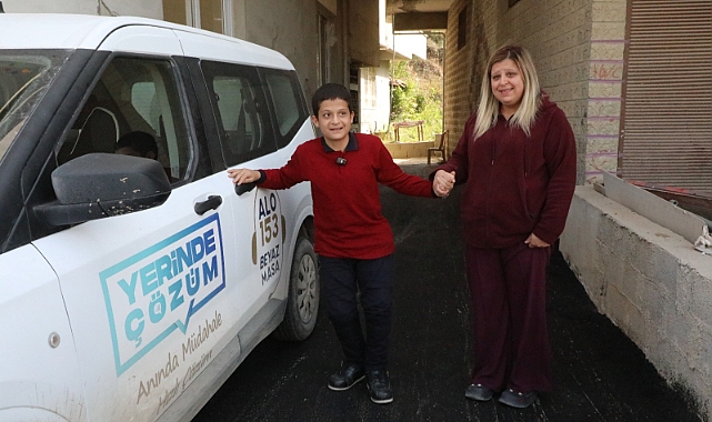 Yerinde Çözüm Birimi Her Zaman Vatandaşın Yanında