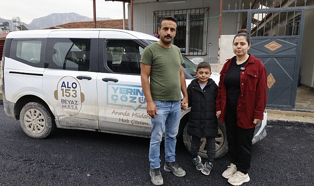 Yerinde Çözüm Vatandaşın Yanında