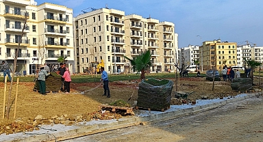 Yeşildal, Emek Mahallesi’nin Son Hâlini Paylaştı