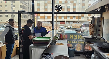 Zabıta Ekiplerinden Yoğun Hijyen Denetimi