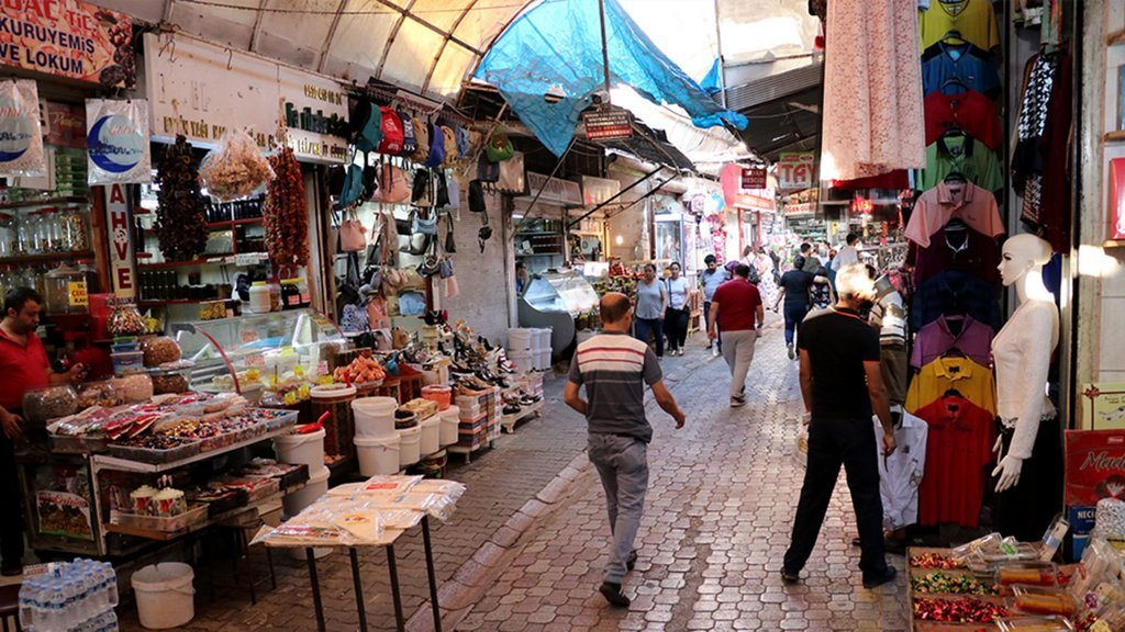 Hatay Uzun Çarşı