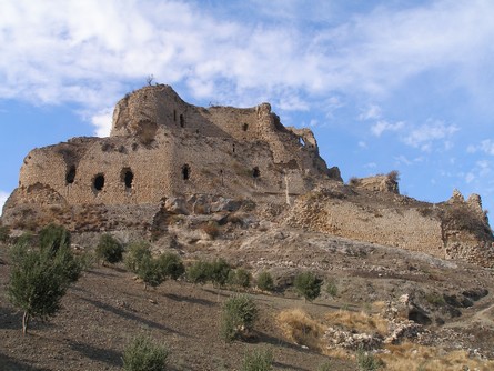 Bakras Kalesi