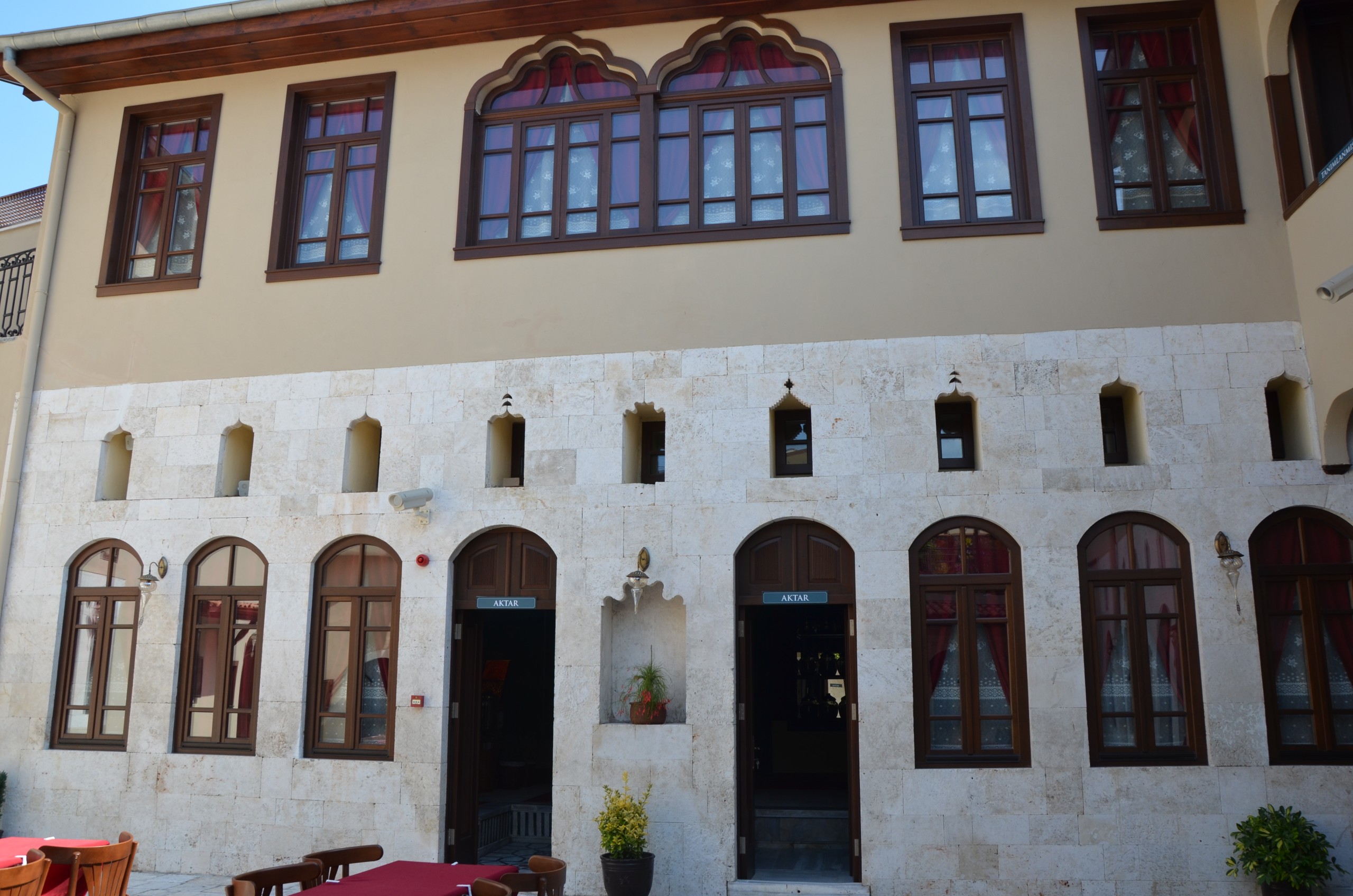 Eski Antakya Evleri ve Sokakları