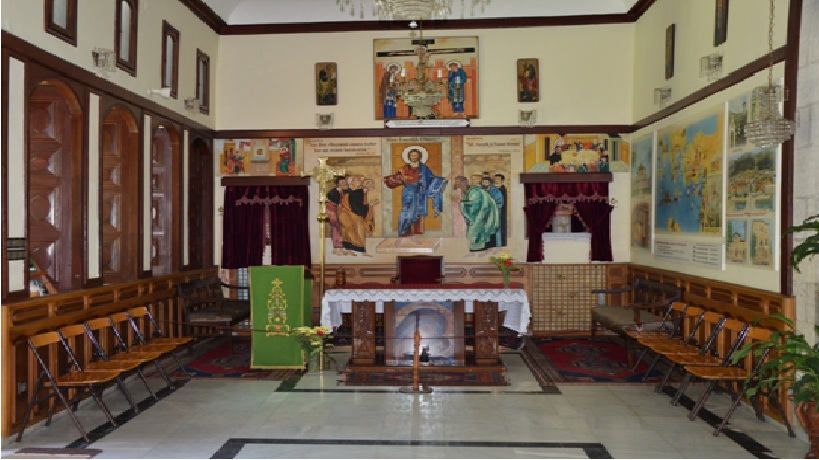 Katolik Kilisesi-Antakya
