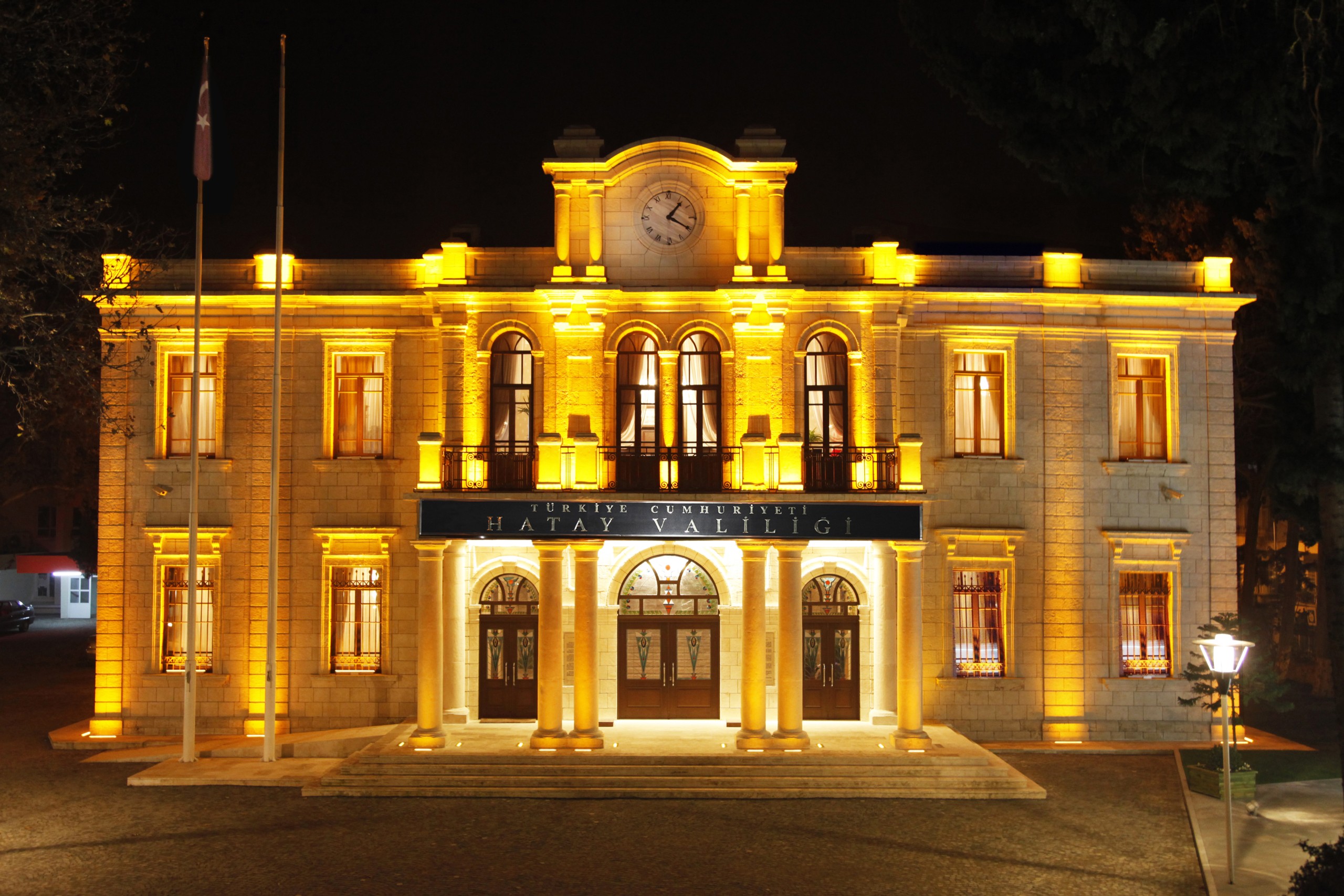 Valilik Binası