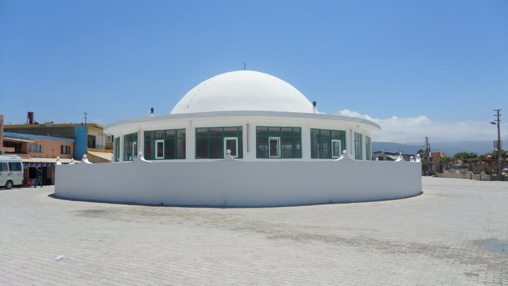 Hızır Türbesi