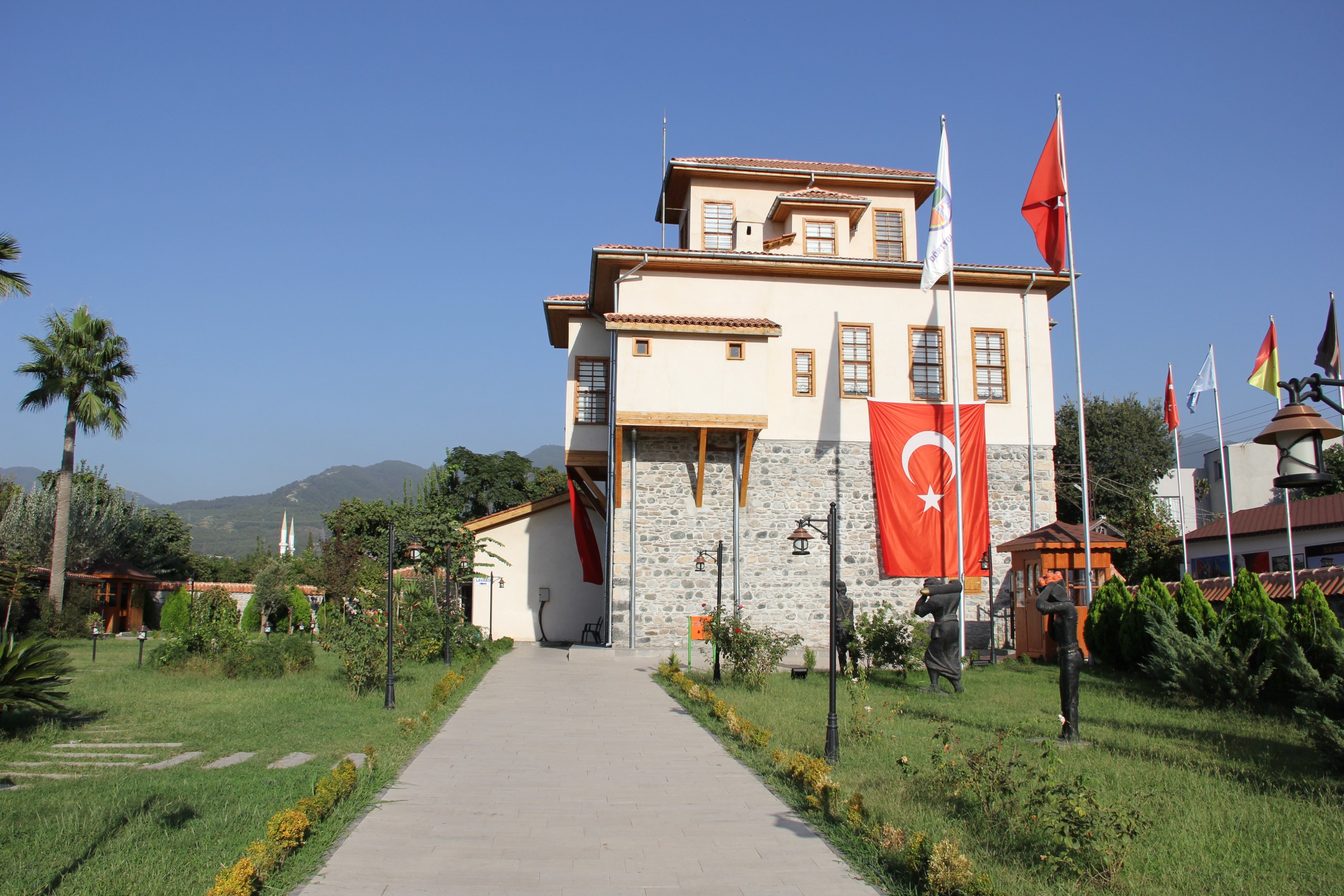 Dörtyol İlk Kurşun Müzesi