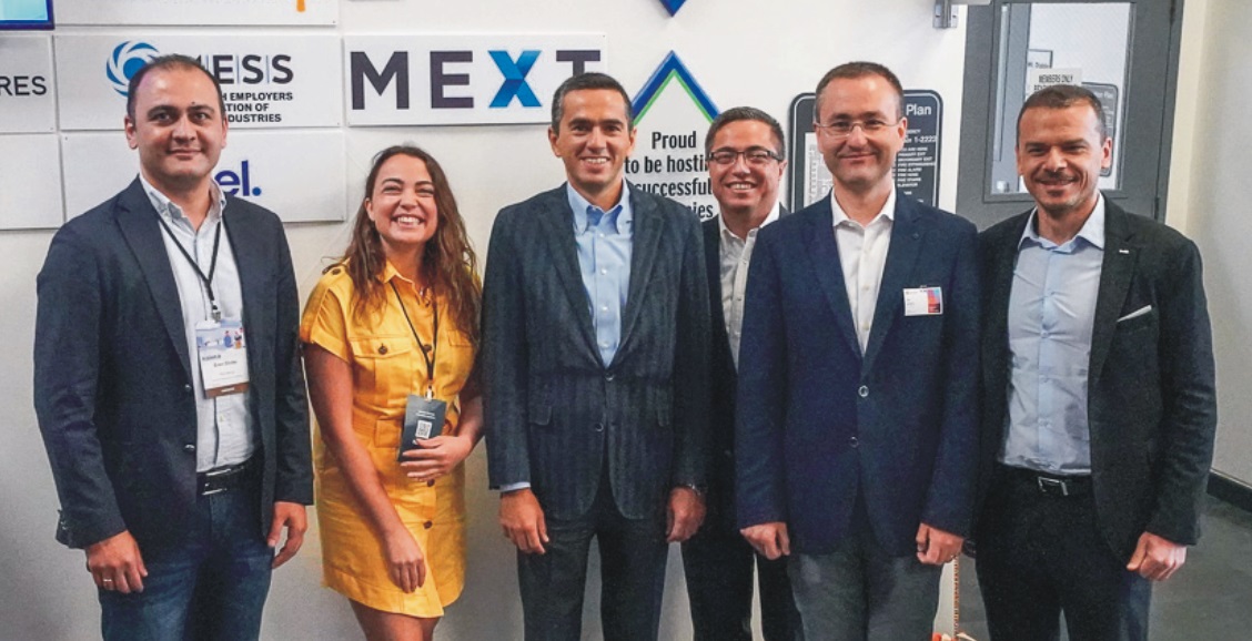 MEXT, Dünya Devleri ile Birlikte Silikon Vadisi’nde Türkiye’yi Temsil Etti