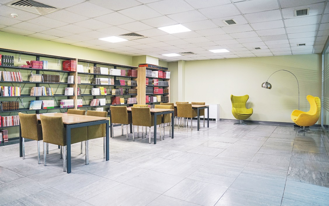 TÜRKİYE’NİN İLK VE TEK MEDYA LİSESİ ÖĞRENCİLERİNİ BEKLİYOR