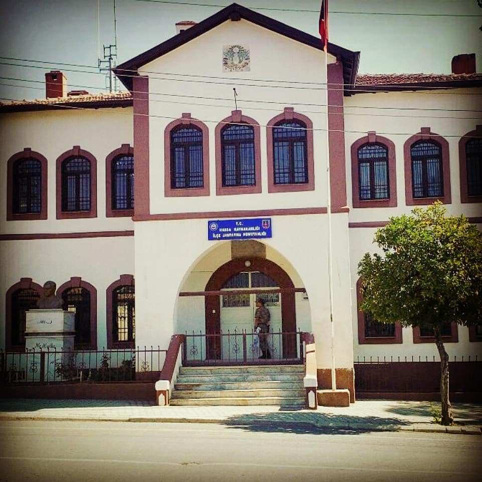 Tarihi Hassa Hükümet Konağı