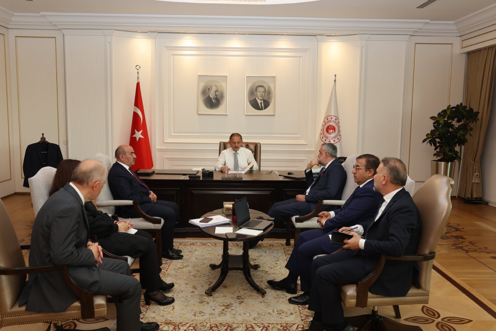 ÖNCELİK AFET BÖLGESİ