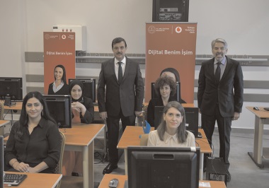 “DİJİTAL BENİM İŞİM”