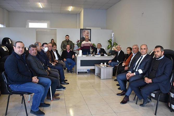 Arsuz’a Konferans Salonu