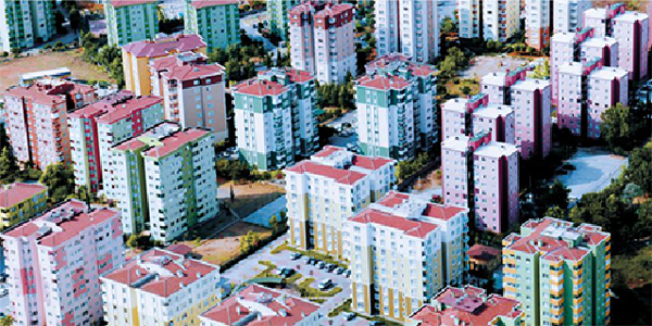 İpotekli Konutlarda Artış Var