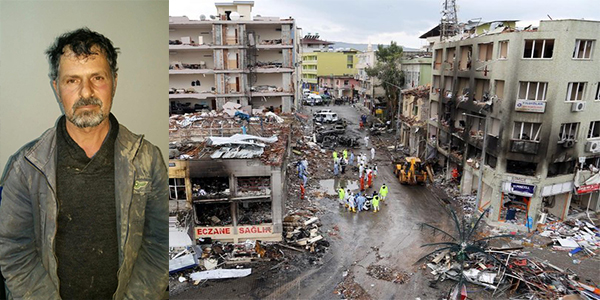 REYHANLI KATLİAMININ FİRARİSİ YAKALANDI