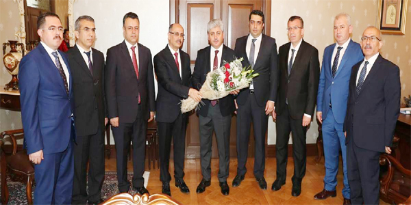 30. Vergi Haftası Kutlanıyor