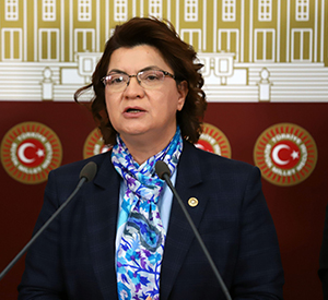 Şahin: Çocuk İstismarı Ürkütücü Boyuta Gelmiştir!