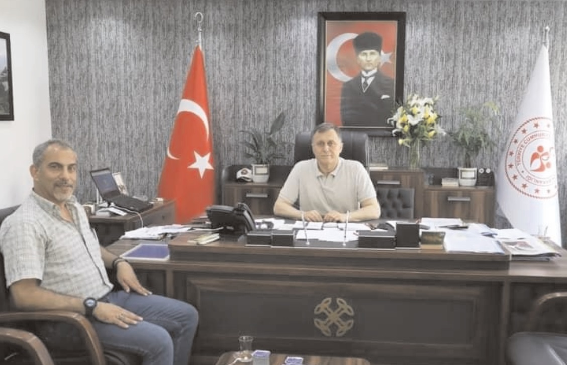 Spor camiası kazanacak, Hatay kazanacak...