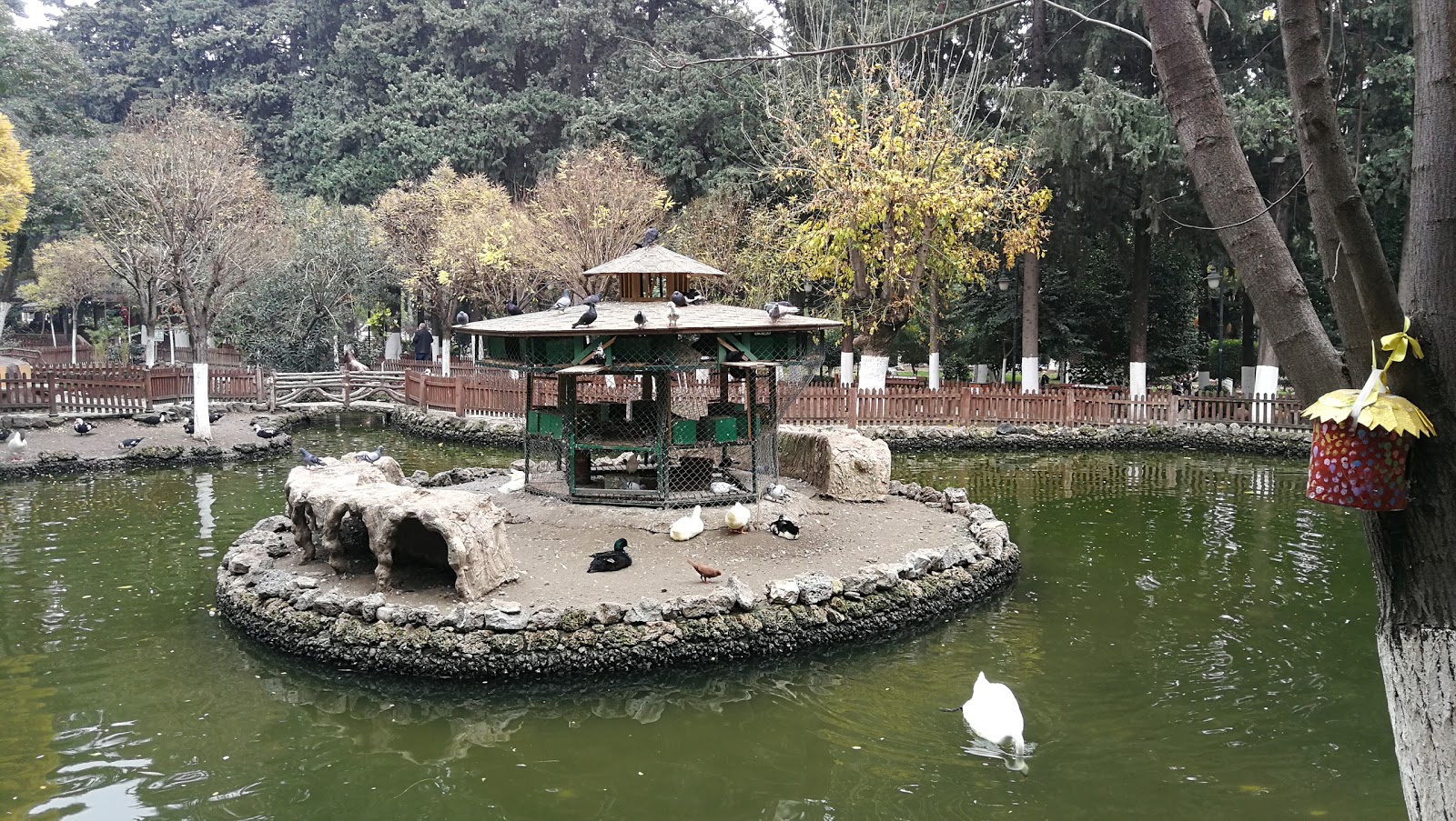 Antakya Belediye Parkı: