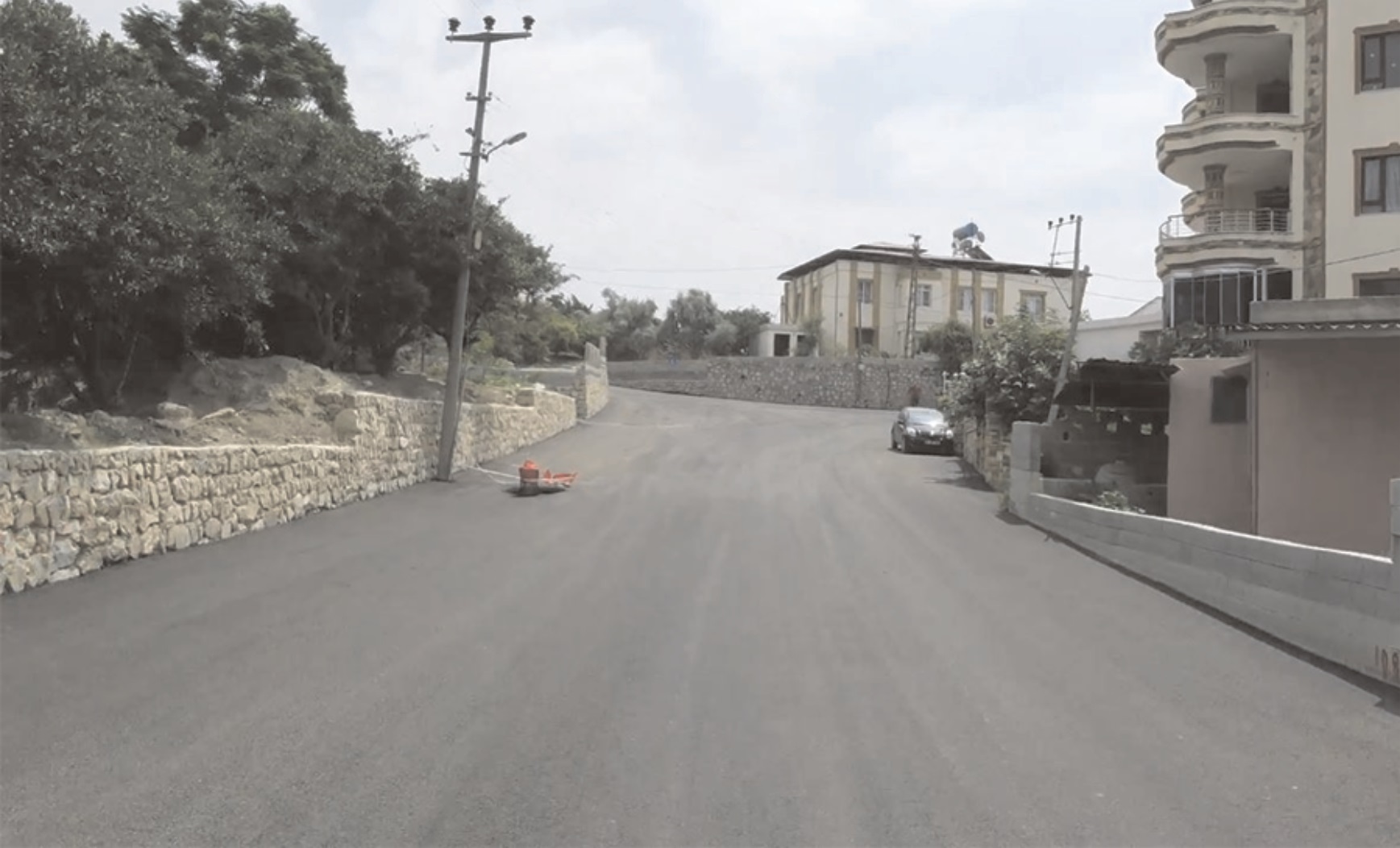 BAŞKAN ERYILMAZ “İLK GÜNKÜ AŞKLA  HİZMET ÜRETMEYE DEVAM EDİYORUZ.”