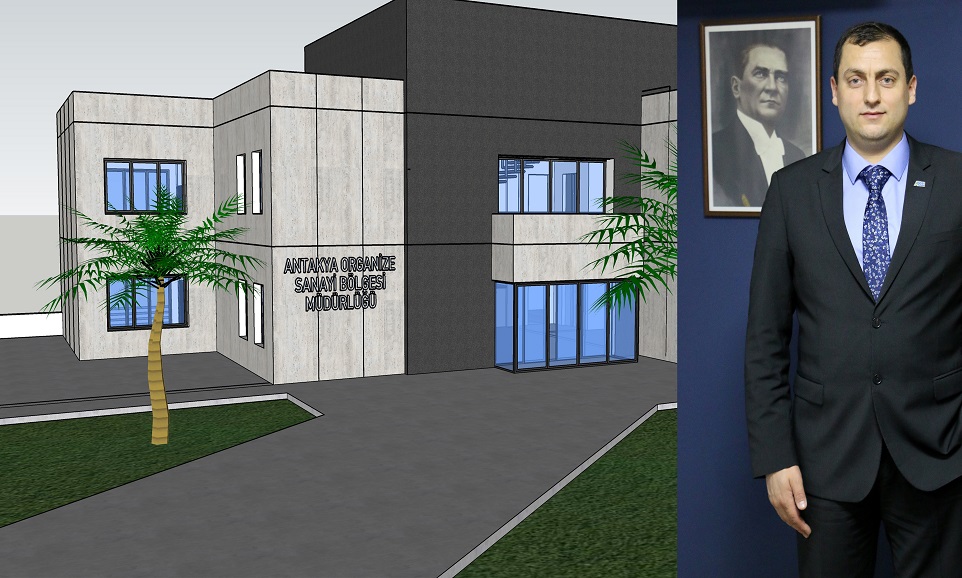 Kabaali: Antakya OSB yenilenme süreci başlıyor