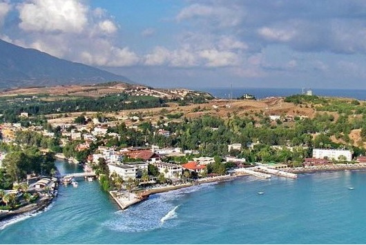 Arsuz Koyu: