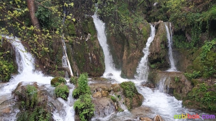 Harbiye Şelaleleri: