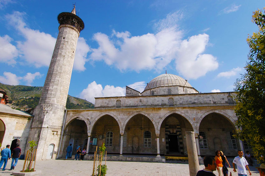 Habibi Neccar Cami