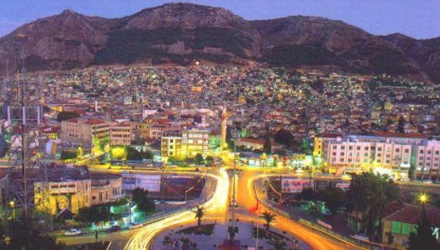 Hatay Nüfusu