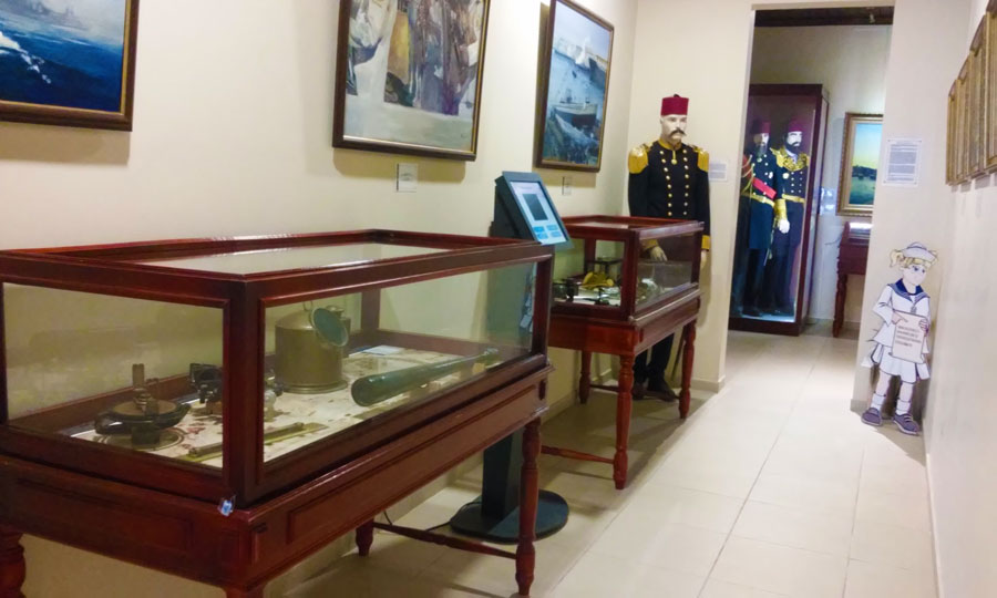 İskenderun Deniz Müzesi