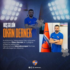 İSKENDERUN’DA SPORA YATIRIM SÜRÜYOR