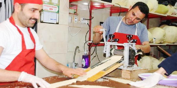 Ramazan Helvasına Yoğun İlgi