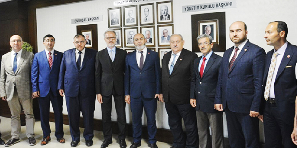 Çalışkan; 'Ülke Ekonomisi Her Yıl Milyarlarca Dolar Açık Veriyor'