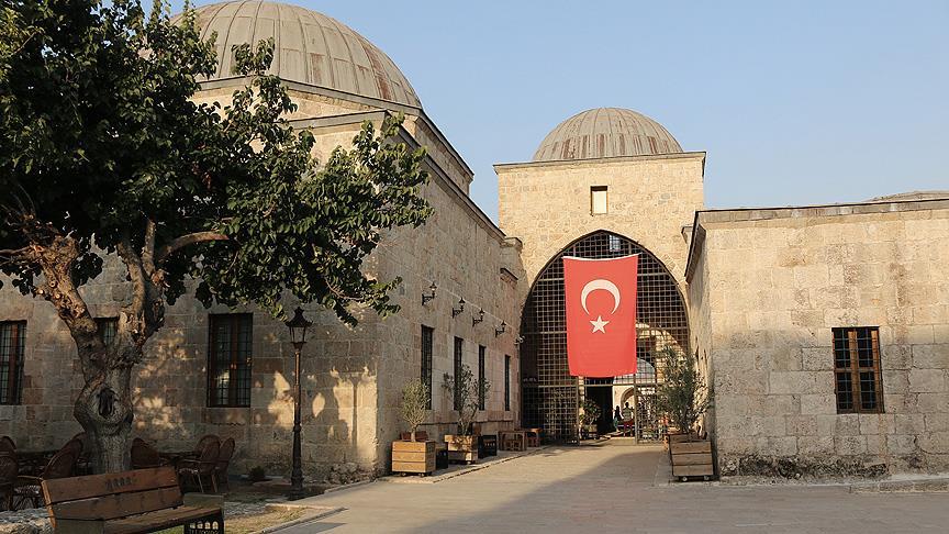 Sokullu Mehmet Paşa Külliyesi