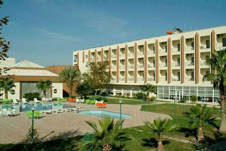 Hamamat Kaplıcaları
