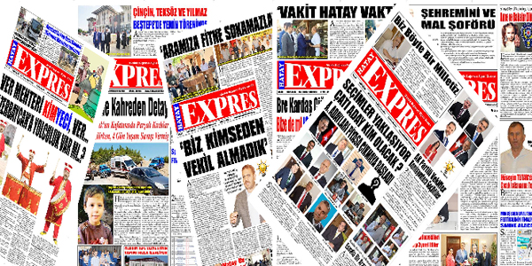 ON DOKUZ YAŞINDAYIZ!