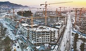 Hatay&#039;da Yeşil Dönüşüm Başlıyor: Geri Dönüştürülen Atıklarla Yeni Bir Şehir