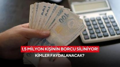 1,5 Milyon Kişinin GSS Borcu Siliniyor!