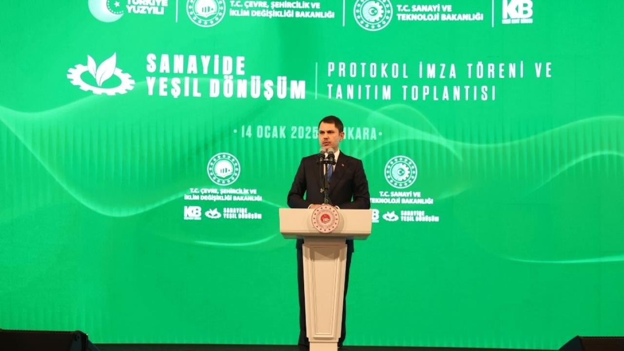 6 Bin Tesiste Yeşil Dönüşüm Zorunlu Oldu!