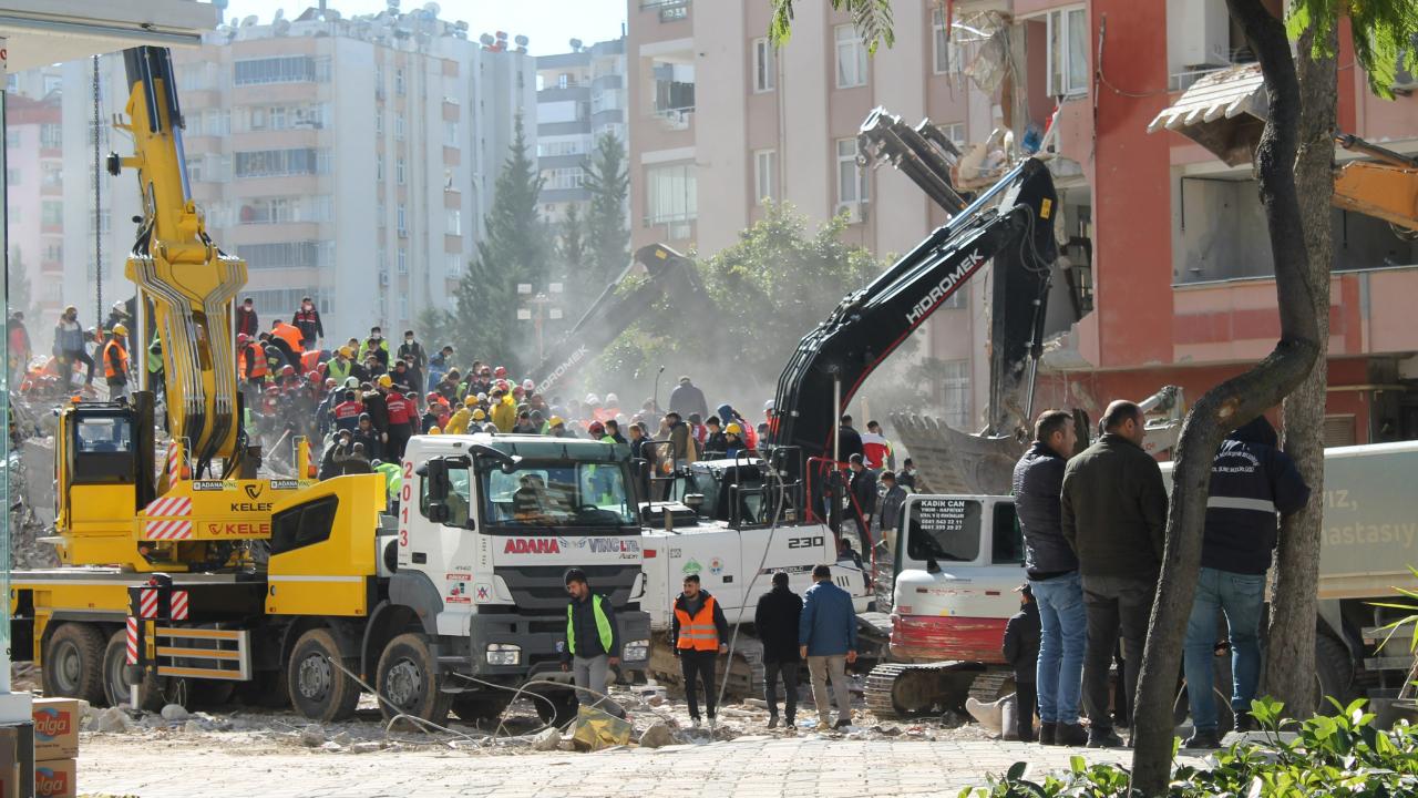 6 ŞUBAT DEPREMİNİN DAVALARI SÜRÜYOR