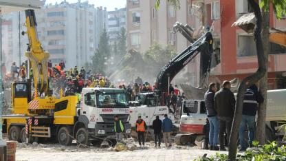 6 ŞUBAT DEPREMİNİN  DAVALARI SÜRÜYOR